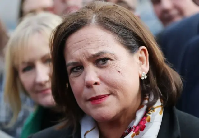 Mary Lou McDonald