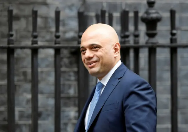 Sajid Javid