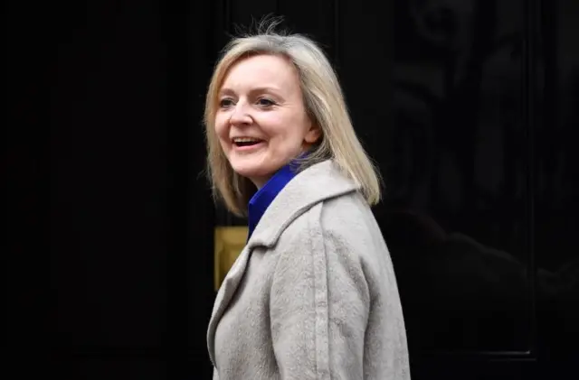 Liz Truss