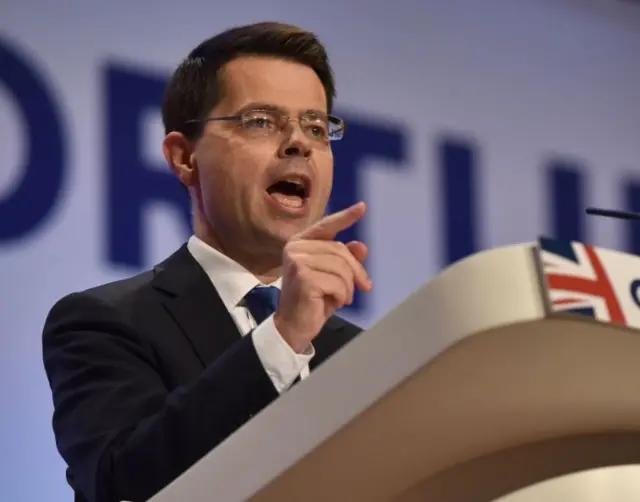 James Brokenshire