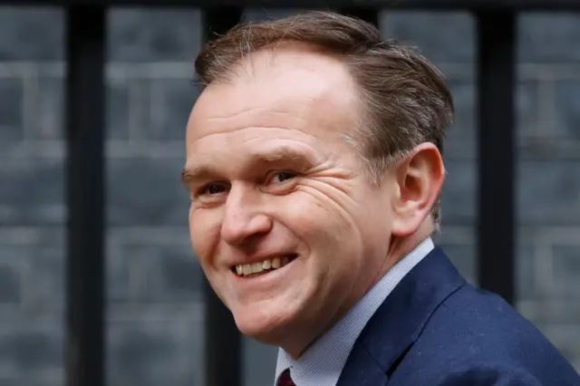 George Eustice