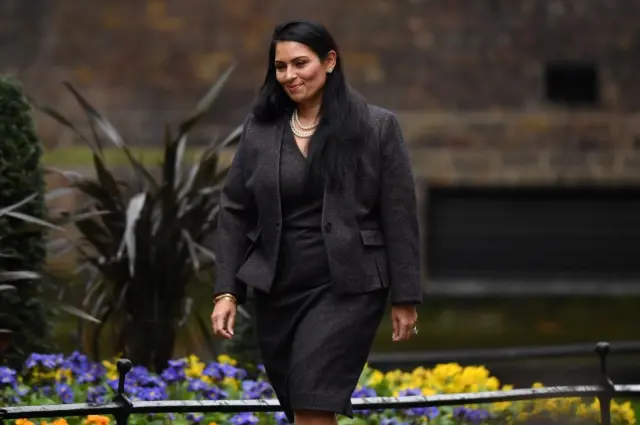 Priti Patel