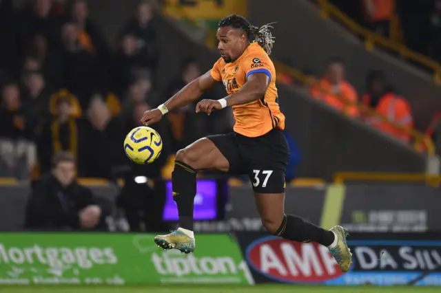 Wolves v Leicester