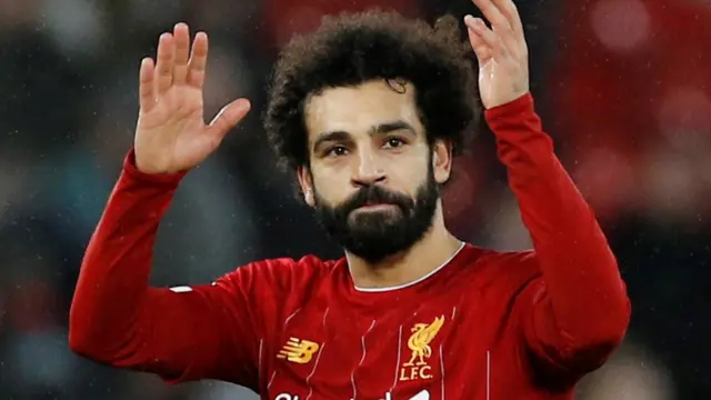 Mo Salah