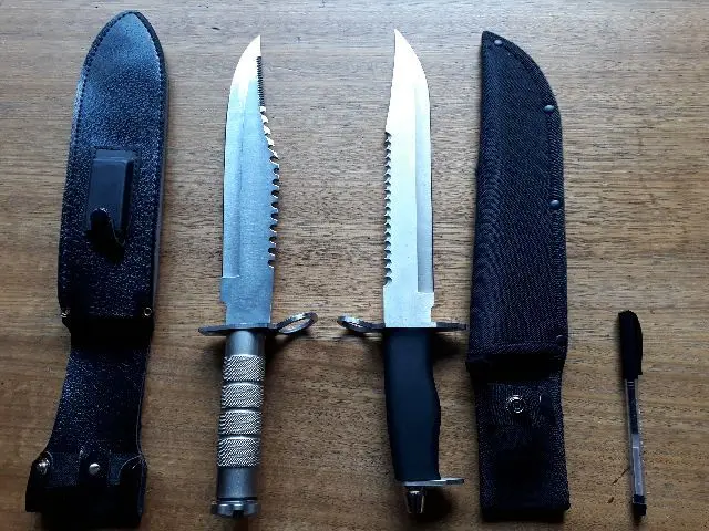 Knives