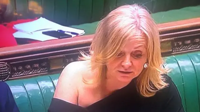 Tracy Brabin MP