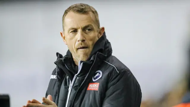 Gary Rowett