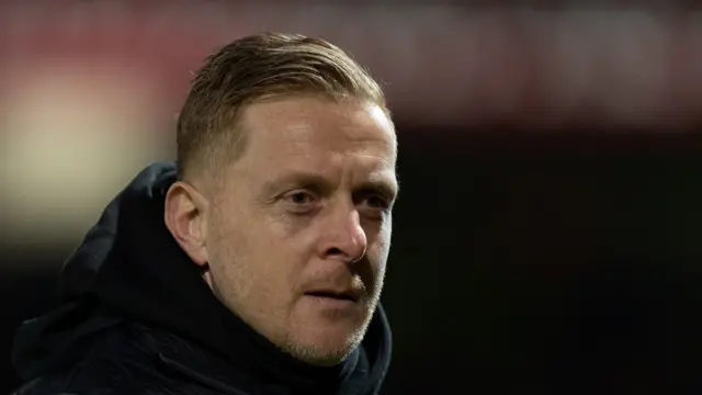 Garry Monk