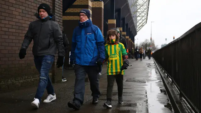 The Hawthorns