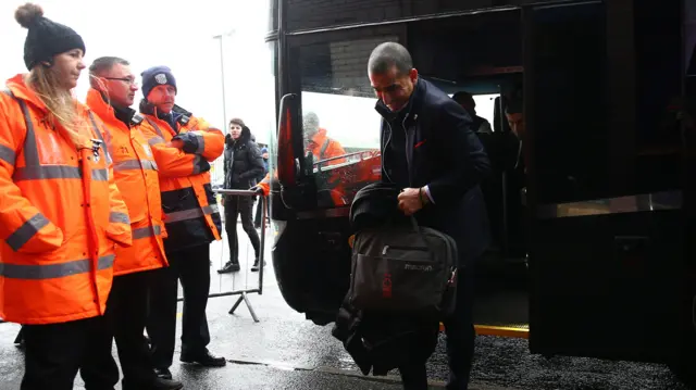 Forest boss Sabri Lamouchi