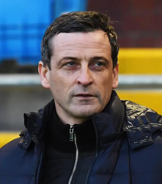 Hibernian boss Jack Ross