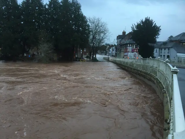 Tenbury Wells