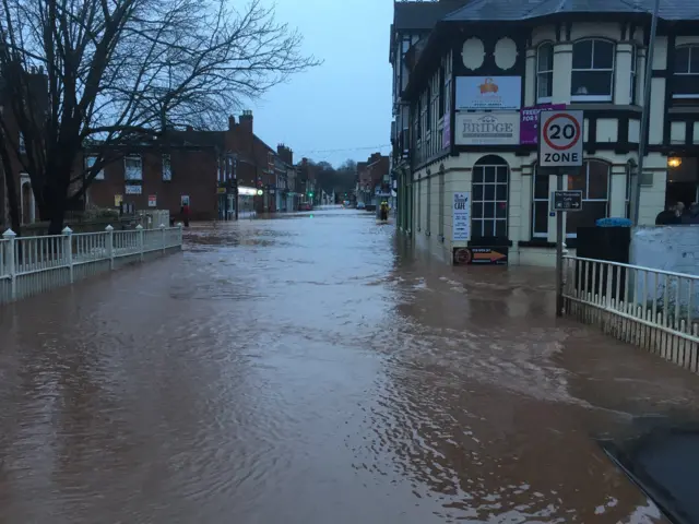 Tenbury Wells