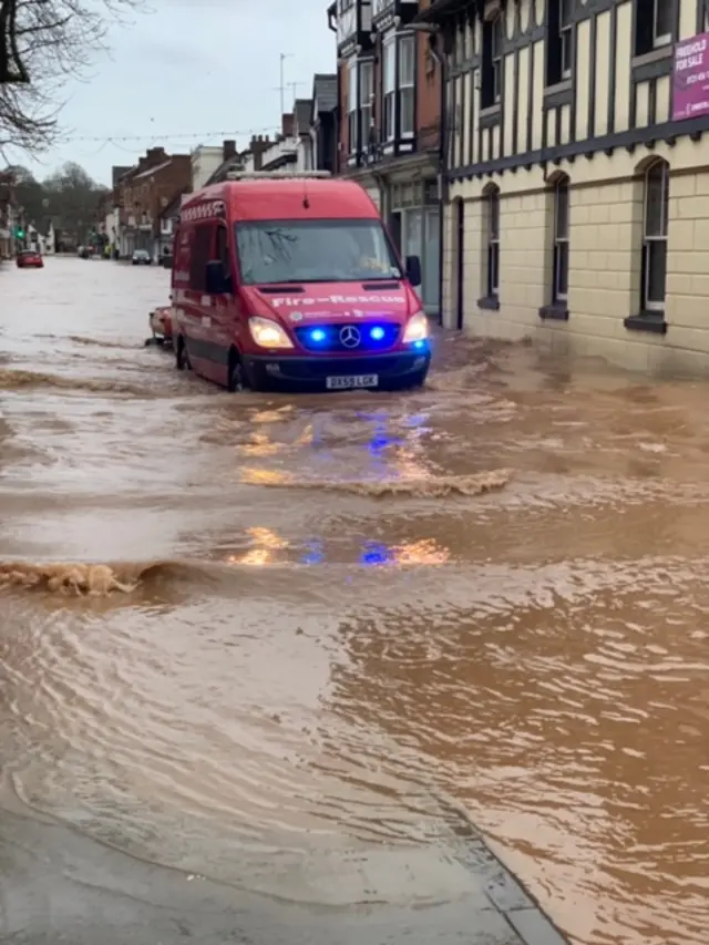 Tenbury Wells