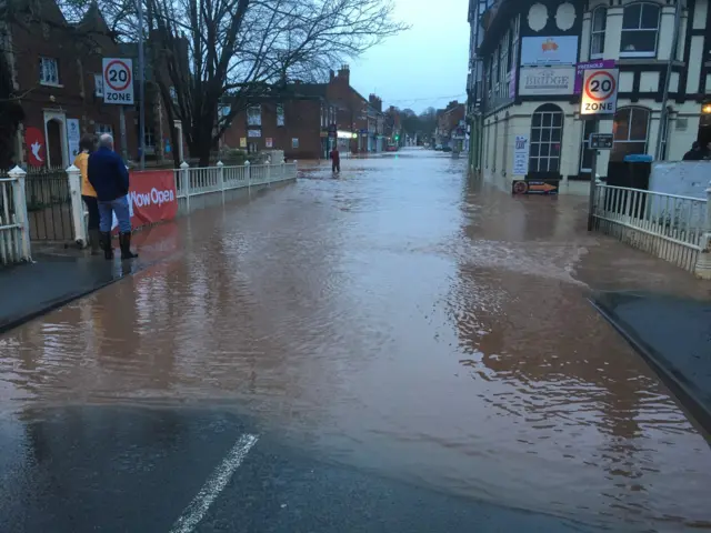 Tenbury Wells