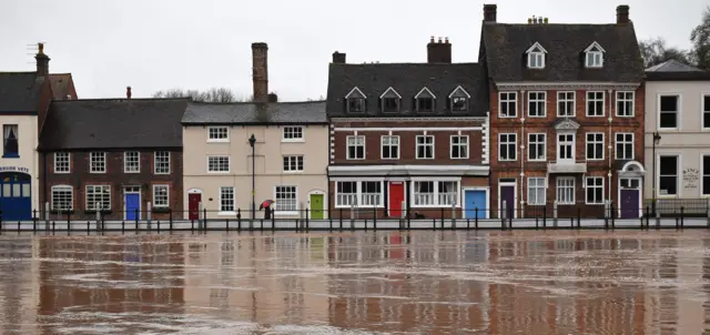 Bewdley floods