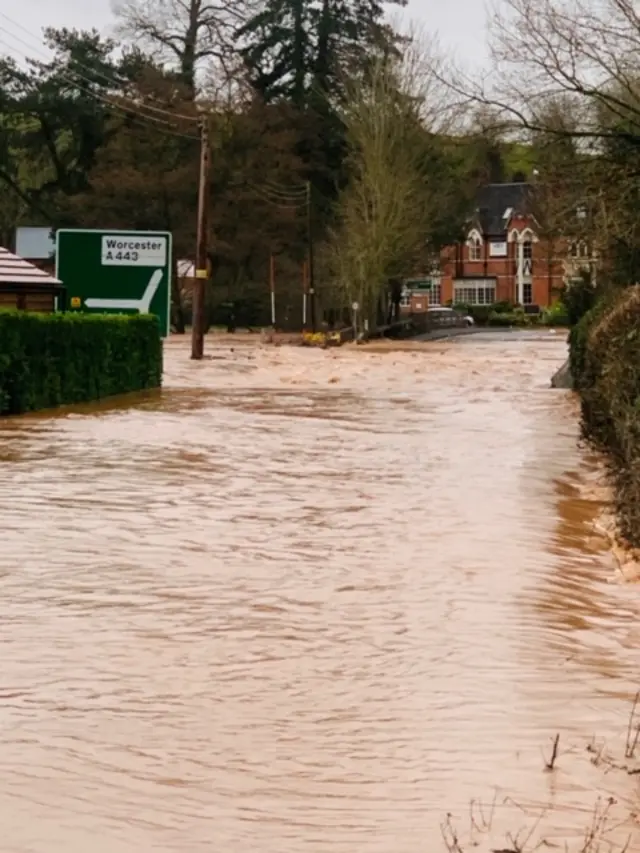 Tenbury Wells