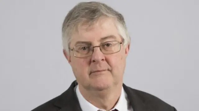 Mark Drakeford