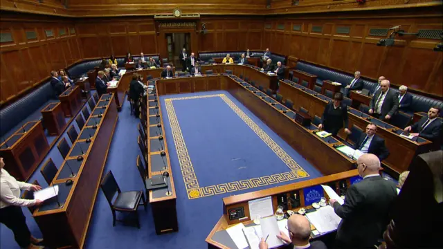 The assembly chamber