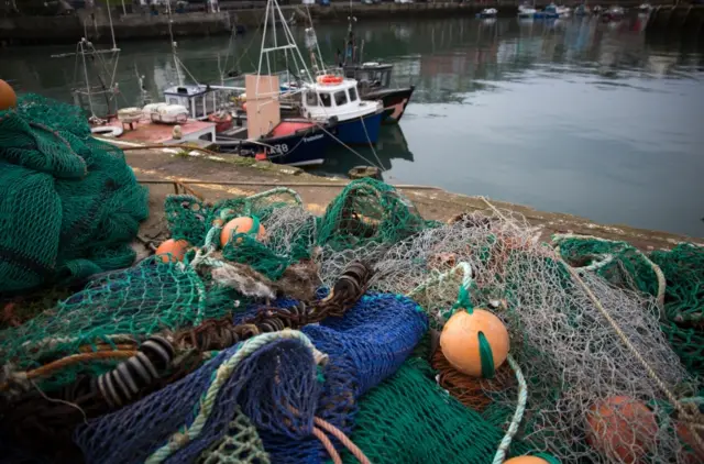 Fishing nets