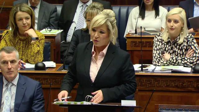 Michelle O'Neill