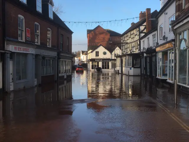 Tenbury Wells