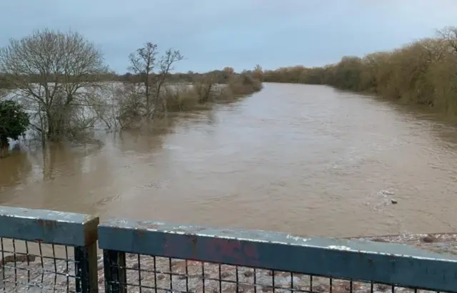 River Ouse at Naburn