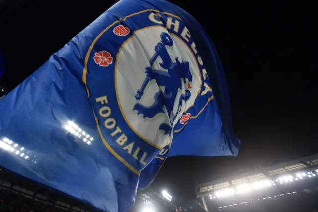 Chelsea flag