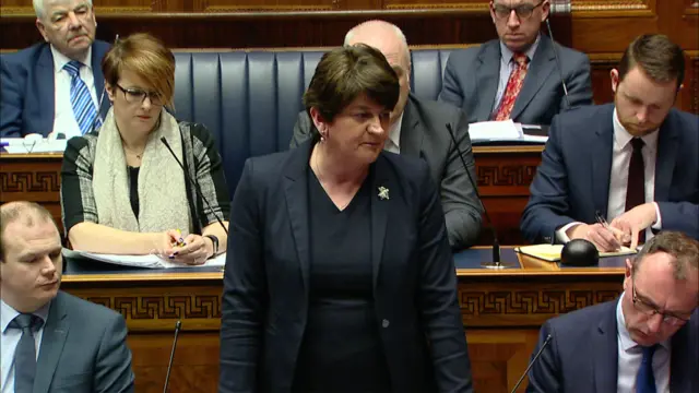 Arlene Foster