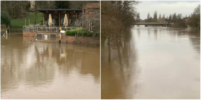 River Ouse at York