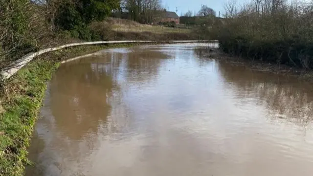 Baswich Lane