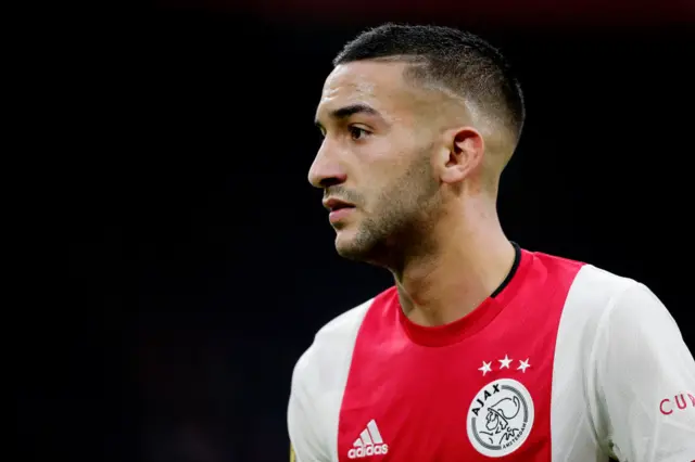 Hakim Ziyech