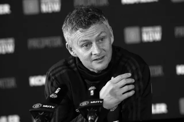 Ole Gunnar Solskjaer