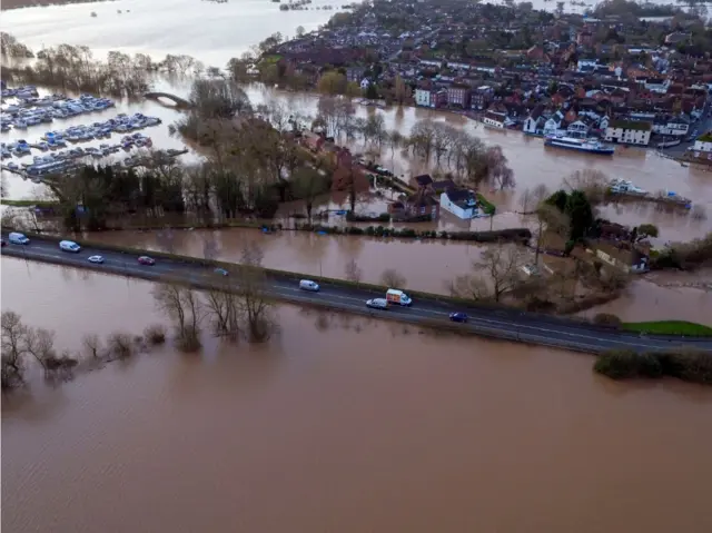 Upton upon Severn