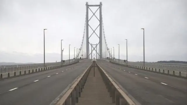 Forth Road Bridge