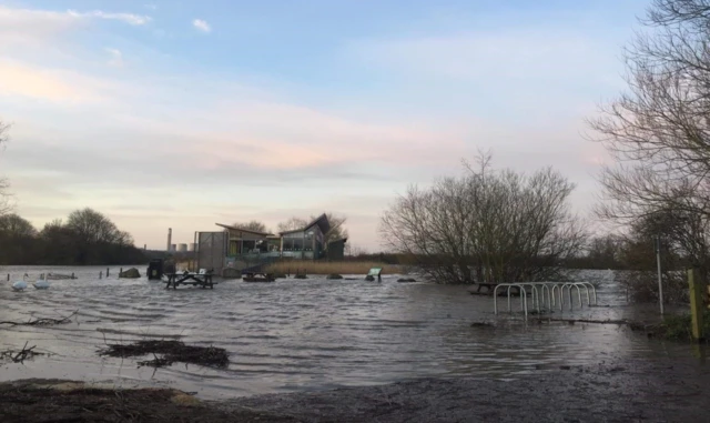 Attenborough Nature Reserve