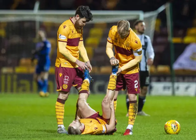 Motherwell player