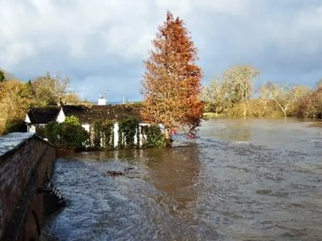 Staunton on Wye