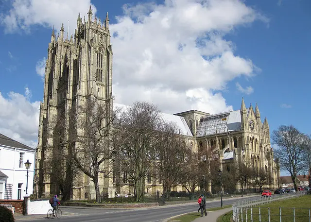 Beverley Minster