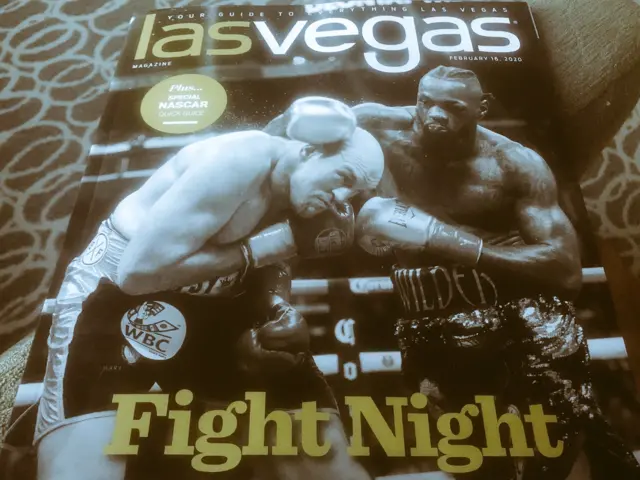 Fight magazine