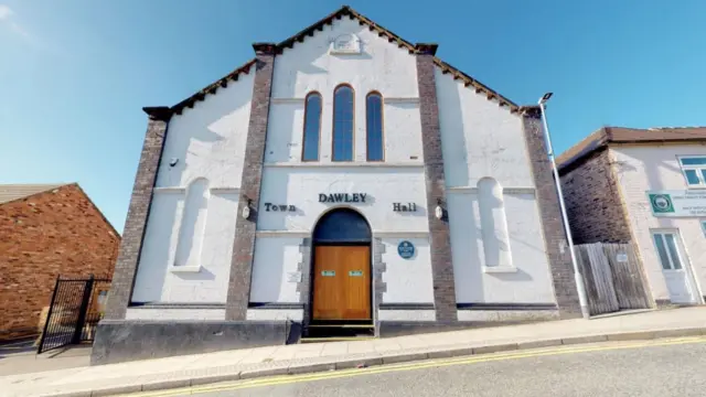 Dawley Town Hall