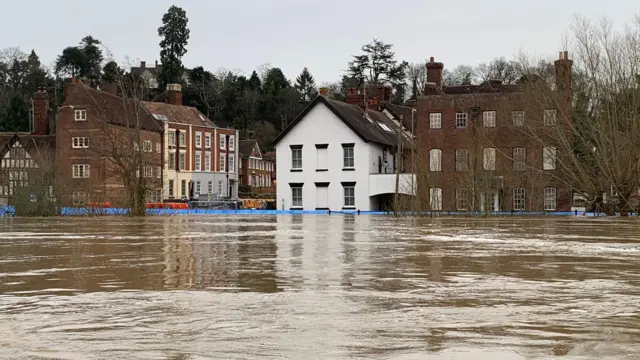 River in Bewdley