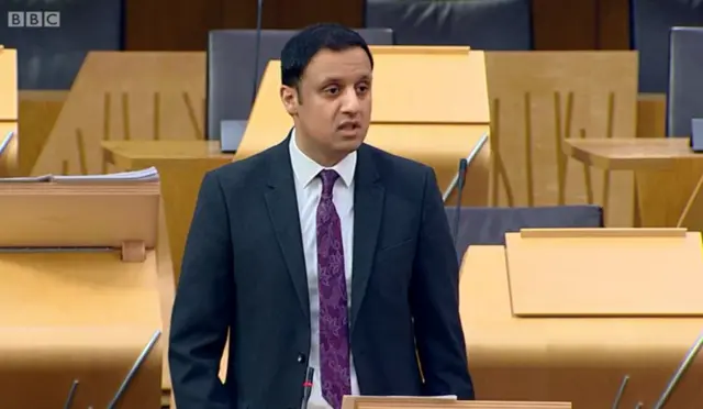 Labour MSP Anas Sarwar