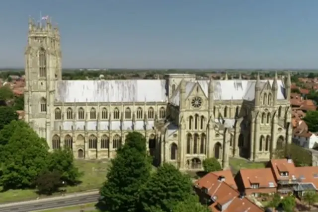 Beverley Minster