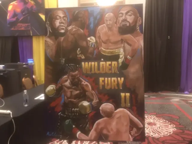 Fury v wilder