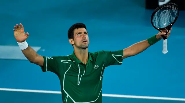 Djokovic