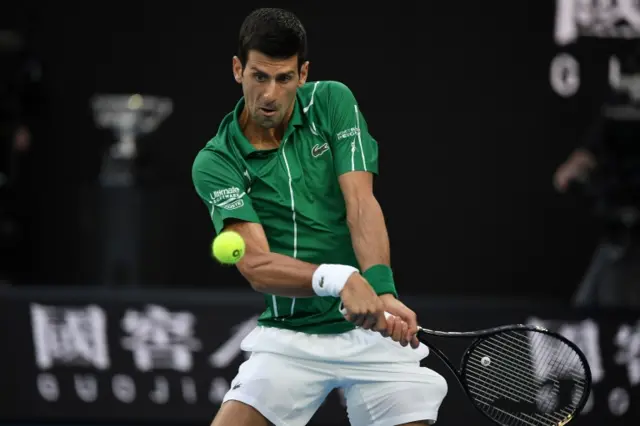 Djokovic