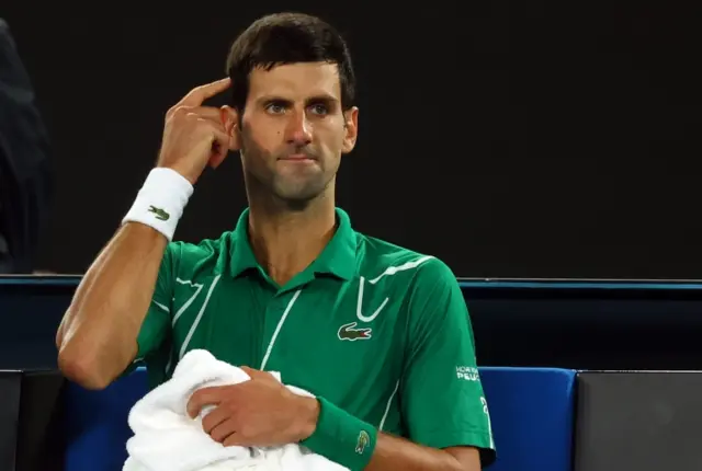 Djokovic
