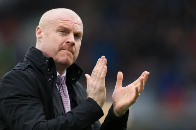 Burnley v Arsenal
