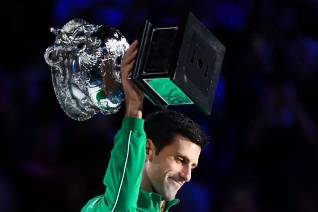 trophy